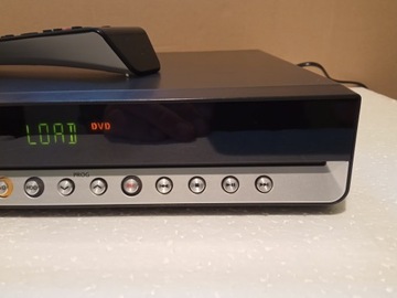 Samsung DVD-HR734 + Pilot