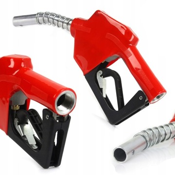 PISTOLET DO TANKOWANIA PALIWA ON SAMOODBIJAJĄCY