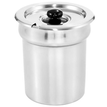 Электрический подогреватель супа на водяной бане 150Вт 230В 3,8л