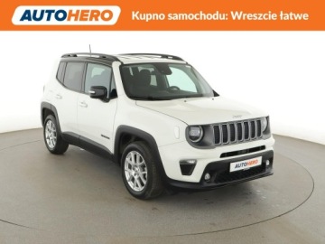 Jeep Renegade 2023 Jeep Renegade FV23% mHEV automat full LED navi, zdjęcie 9