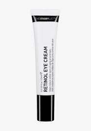 THE INKEY LIST RETINOL EYE CREAM UJĘDRNIAJĄCY KREM POD OCZY 15 ML