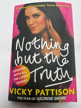 Nothing But The Truth Vicky Pattison