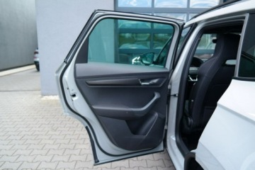 Skoda Karoq Crossover Facelifting 1.5 TSI ACT 150KM 2026 Škoda Karoq Skoda Karoq Sportline 1.5 TSI (150, zdjęcie 24