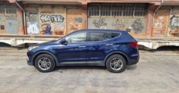Hyundai Santa Fe III 2017 Hyundai Santa Fe Hyundai Santa Fe III 2,4 SPORT AUTOMAT 2.4 Benzyna 192KM, zdjęcie 4