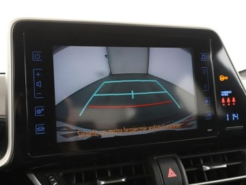 Toyota C-HR I Crossover 1.8 Hybrid 122KM 2018 Toyota C-HR GRATIS! Pakiet Serwisowy o wartości, zdjęcie 23
