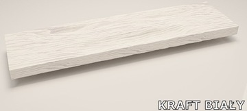 ИНДИАНАПОЛИС I6 комод - БЕЛЫЙ КРАФТ