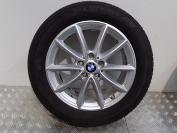 BMW X1 F48 ДИСКИ АЛЮМИНИЕВЫЕ ДИСКИ ШИНЫ 17 ДЮЙМОВ