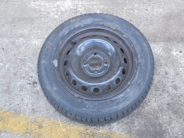 CLIO II KOLO OCELOVÉ DISK PNEUMATIKA 14'' 4X100 ET36