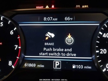 Nissan Sentra VI 2021 Nissan Sentra 2021 Nissan Sentra SR CVT 2.0 Benzyna 149KM, zdjęcie 14