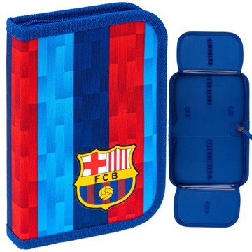 Пенал одинарный без аксессуаров Astra AC1 FC BARCELONA