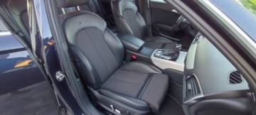 Audi A6 C7 Allroad quattro facelifting 3.0 TDI clean diesel 218KM 2014 Audi A6 Avant 3.0 TDI S-Line s-tronic serwisowany do konca ledy navi nowy, zdjęcie 12
