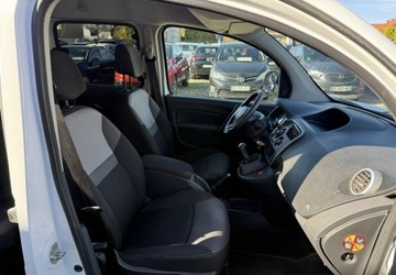Renault Kangoo II Mikrovan Facelifting 2013 1.5 dCi 90KM 2017 Renault Kangoo 1,5 dCi 90KM Klimatyzacja 1.5 Diesel 90KM, zdjęcie 19
