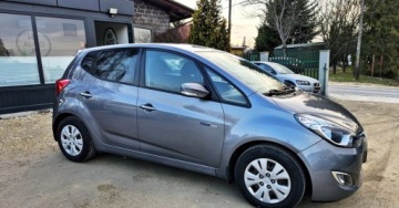 Hyundai ix20 Mikrovan 1.4 CVVT 90KM 2012 Hyundai ix20 BENZYNA klima NISKI PRZEBIEG super okazja POLECAMY, zdjęcie 8