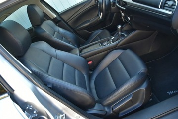 Mazda 6 III Sedan Facelifting 2016 2.5 SKYACTIV-G I-ELOOP 192KM 2017 Mazda 6 2.5 192KM Automat 2017r. Skóra Kamera, zdjęcie 27