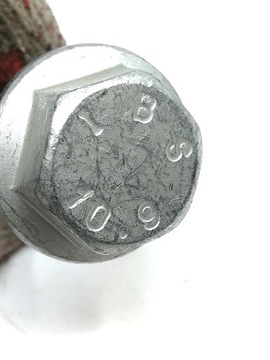 ВИНТ АМОРТИЗАТОРА M14x1,75-74 LAGUNA 7700822984