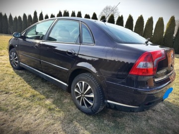 Citroen C5 II Hatchback 2.0i 16V 140KM 2005 CITROEN C5 2.0 140 KM 2005 BENZYNA + GAZ, zdjęcie 3