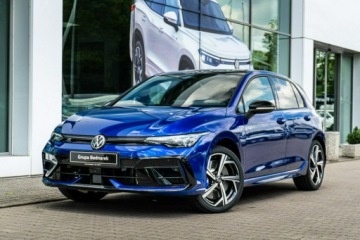 Volkswagen Golf VIII R Facelifting 2.0 TSI 333KM 2026 Volkswagen Golf R 2.0 TSI 4Motion 333 KM DSG, zdjęcie 1