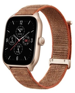 Smartwatch Amazfit GTS 4 Autumn Brown