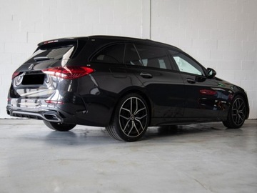 Mercedes Klasa C W206 2025 C Klasa 220 d 4-Matic AMG Estate 2.0 (197KM) 2025, zdjęcie 1