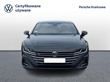 Volkswagen Arteon Fastback Facelifting 2.0 TSI 190KM 2021 Volkswagen Arteon R-Line | Harman Kardon | Kamera, zdjęcie 7