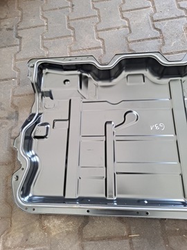 OSŁONA POKRYWA ZBIORNIKA PALIWA BMW G31 530E