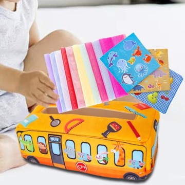 Коробка для детских салфеток Soft p
