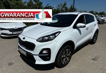 Kia Sportage IV SUV Facelifting 1.6 GDI 132KM 2020