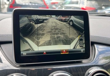 Mercedes Klasa B W246 Sports Tourer 250 BlueEFFICIENCY 211KM 2015 Mercedes-Benz Klasa B 250 211KM LED AUTOMAT perfekcyjny GWARANCJA HAR, zdjęcie 29