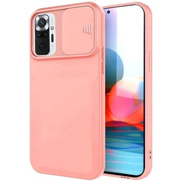 Etui Motorola G7 Power z Osłoną na Aparat Nexeri