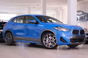 BMW X2 F39 Crossover 2.0 20d 190KM 2021 BMW X2 Oryginalny lakier 2.0 Diesel 190KM, zdjęcie 2