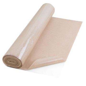 АВТОКОВЕР КОВЕР 2мм Цвет БЕЖЕВЫЙ отделочная ткань в рулоне