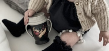 LOVI kubek niekapek 360 junior 250 ml 9+ I LOVE