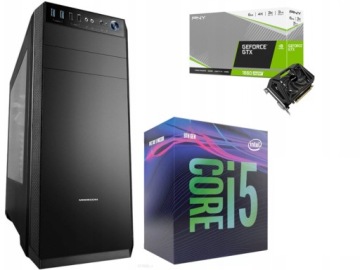 Počítač Pro Hraní Her i5 Geforce GTX1660S SSD240 8GB