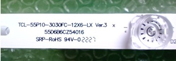Комплект светодиодных лент для TCL 55C715
