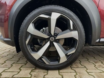 Nissan Juke II Crossover 1.0 DIG-T 114KM 2022 Nissan Juke 1.0T 114KM N-Connecta SalonPL SerwisASO Bezwyp Led Acc Kam360, zdjęcie 33