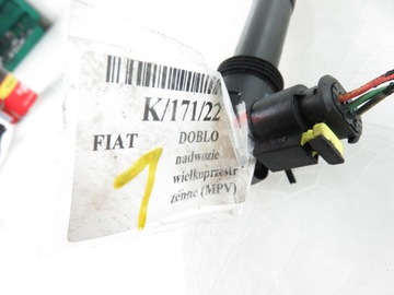 CÍVKA FIAT DOBLO I 1.6 U5010 B920