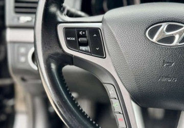 Hyundai i40 Kombi 1.7 CRDi LOW 115KM 2013 Hyundai i40 1.7 CRDI Navi PDC Led tempomat Climatronic serwis ASO 1.7 116KM, zdjęcie 29