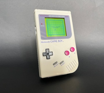 Ретро-консоль Nintendo Game Boy Classic
