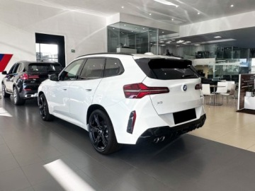 BMW X3 G45 2026 BMW X3 M50 xDrive Suv 3.0 (398KM) 2026, zdjęcie 2