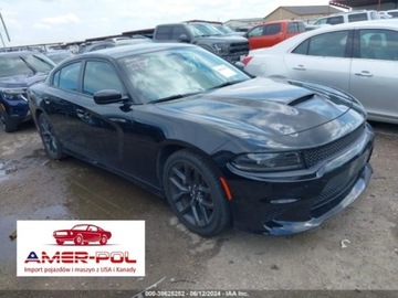 Dodge Charger VII 2023 Dodge Charger 2023r., 3.6L 3.6 Benzyna 300KM