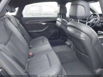 Audi A8 D5 2019 Audi A8 2019r., L 55, od ubezpieczalni 3.0 Benzyna 335KM, zdjęcie 9
