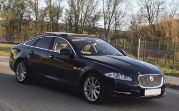 Jaguar XJ VII X351 Sedan SWB 3.0L V6D 600 275KM 2015 Jaguar XJ Jaguar XJ 3.0 V6 S Premium Luxury 3.0 Diesel 275KM, zdjęcie 19