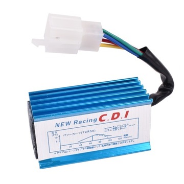 MODUŁ RACING Z RADIATOREM CDI 2T ZIPP ROMET JOG