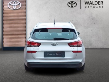 Hyundai i30 II Wagon Facelifting 1.4 MPI 100KM 2017 Hyundai i30 1.4 Classic + III (2017-) 1.4 Base + 1, zdjęcie 4