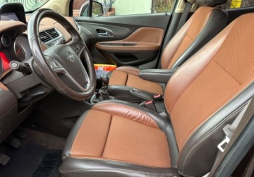 Opel Mokka I SUV 1.4 Turbo ECOTEC 140KM 2014 Opel Mokka 4X4 Bi-Xenon Skora Klimatronic Serwis Dla wymagajacych 1.4, zdjęcie 19