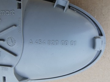 LAMPA POLSTROVÁNÍ SMART FORFOUR 454 A4548200001