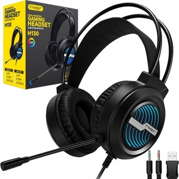 НАУШНИКИ RGB, КЛАВИАТУРА, КОВРИК ДЛЯ МЫШИ, НАБОР