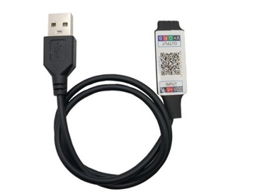 Sterownik Kontroler rgb 5v - 24v dc BLUETOOTH USB