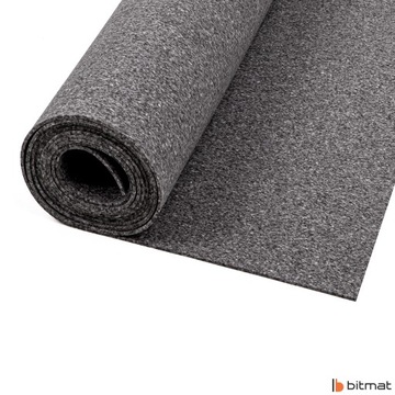 Губка звукоизоляционная ТИХО ЗВУЧИТ стены 1М2, подложка под панели пола