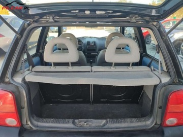 Volkswagen Lupo 1.0 50KM 2000 Volkswagen Lupo Samochod na dojazdy do pracy, Zarejestrowany, Aktualne OC, zdjęcie 12